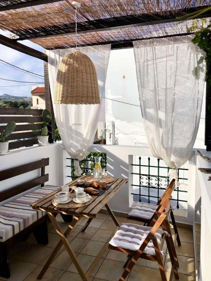 Villa Smaragdi-Despoina Malona Village Luaran gambar