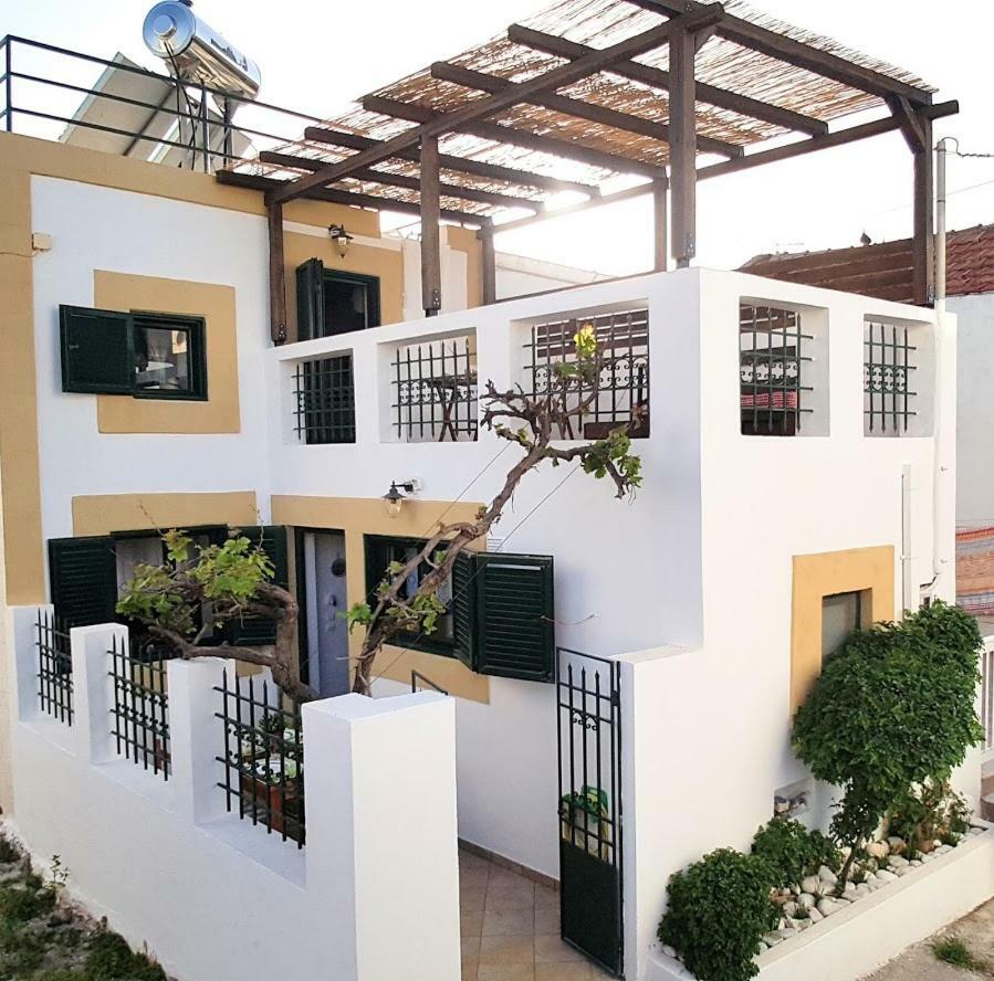 Villa Smaragdi-Despoina Malona Village Luaran gambar