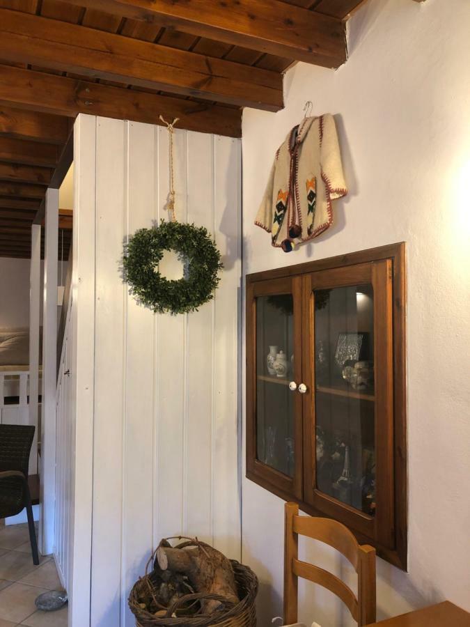 Villa Smaragdi-Despoina Malona Village Luaran gambar