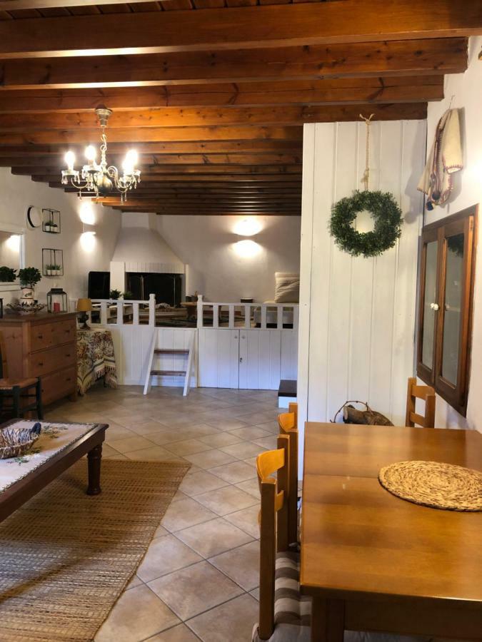 Villa Smaragdi-Despoina Malona Village Luaran gambar