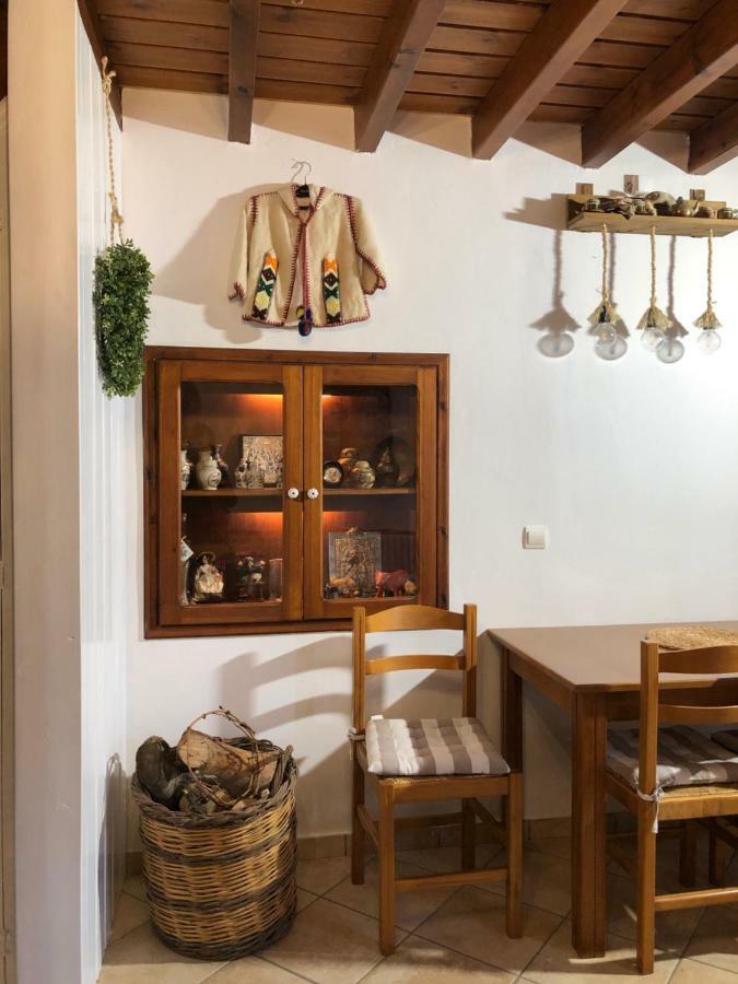 Villa Smaragdi-Despoina Malona Village Luaran gambar