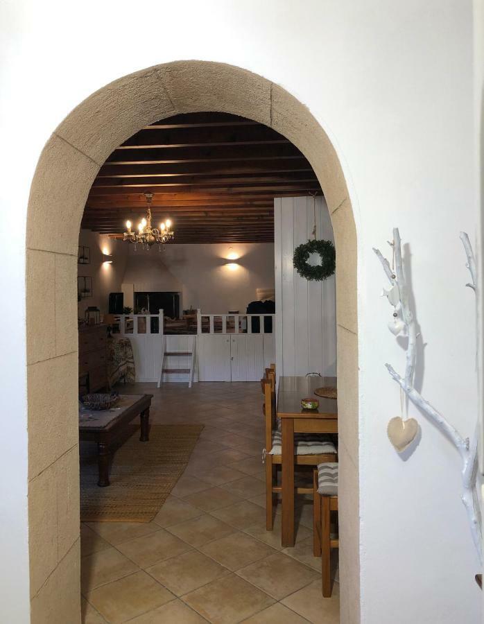 Villa Smaragdi-Despoina Malona Village Luaran gambar