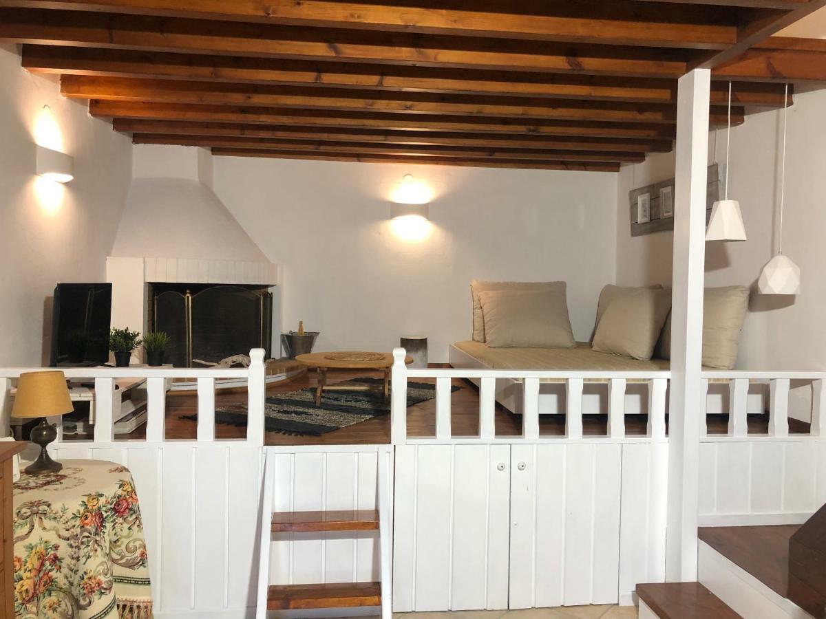 Villa Smaragdi-Despoina Malona Village Luaran gambar