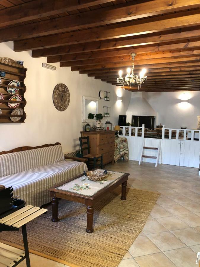 Villa Smaragdi-Despoina Malona Village Luaran gambar
