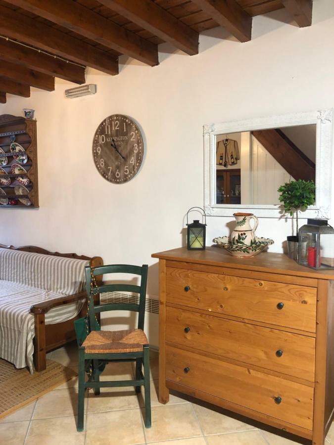 Villa Smaragdi-Despoina Malona Village Luaran gambar