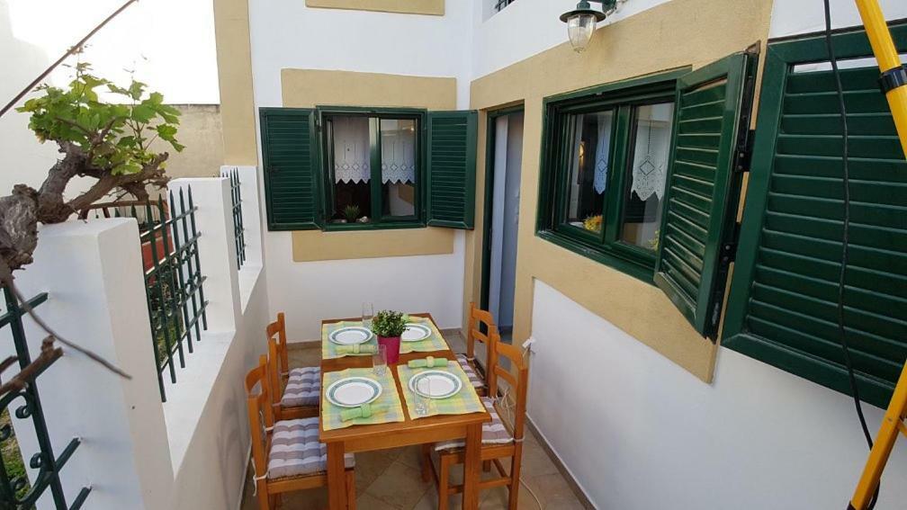 Villa Smaragdi-Despoina Malona Village Luaran gambar
